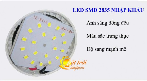 Den led tich dien thong minh Allmay 5W_5