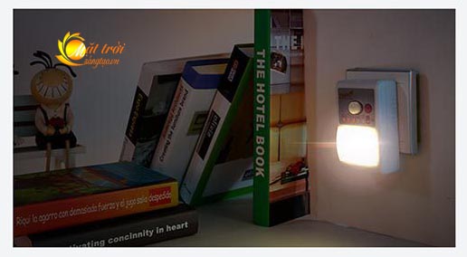 Den led cam bien chuyen dong hong ngoai FH-316_2