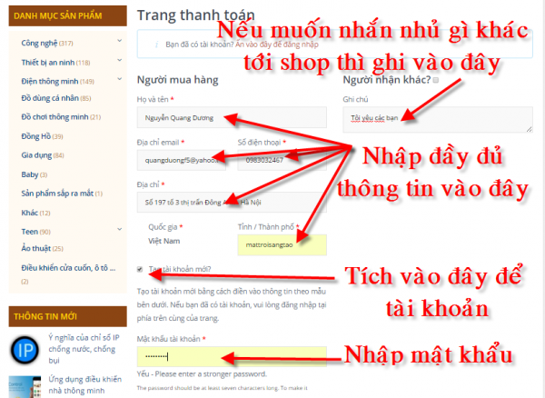 Nhap thong tin 2