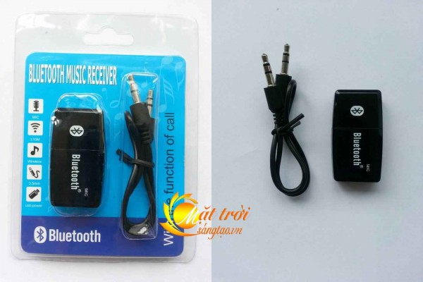 Bluetooth Music Receiver H-162_2