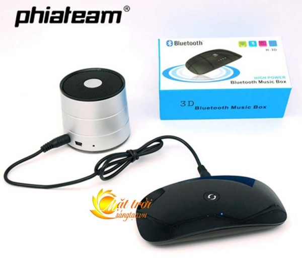 Bluetooth Music Receiver H-3D_4