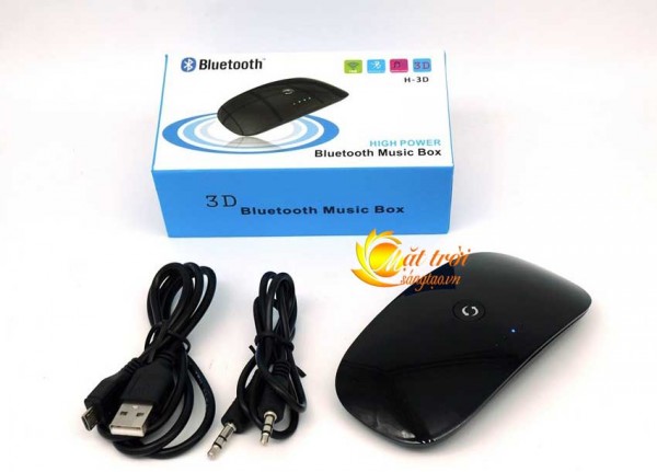Bluetooth Music Receiver H-3D_7