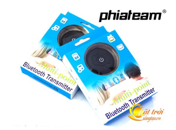 Bluetooth Music Transmitter H-366T_6