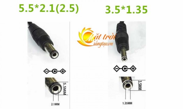 Cap chuyen doi dien ap 5V USB sang 9V-12V_7