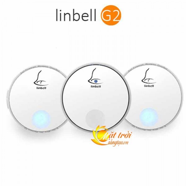 Chuong khong day LINPTECH Linbell G2_15