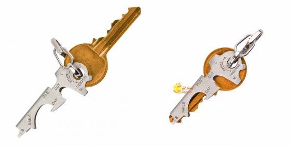 Móc khóa đa năng ôm chìa khóa Keytool EDC 8in1_3