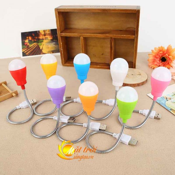 Bong den led mini cam cong USB day uon dai_4