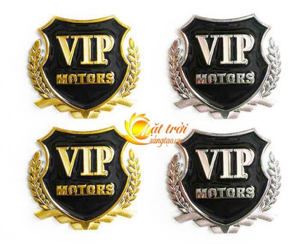 Logo VIP Motors kim loai_1