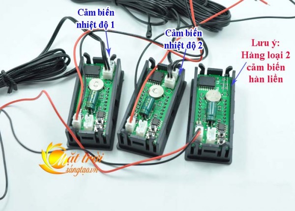 Dong ho dien tu mini DIY V2.2_4