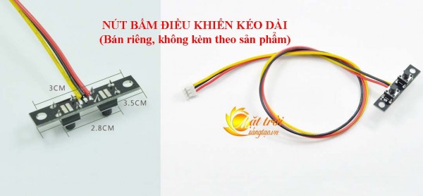 Dong ho dien tu mini DIY V2.2_7