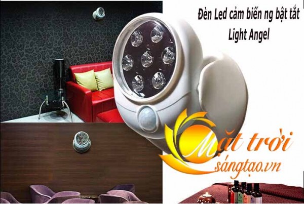 Den-cam-ung-hong- ngoại Linght Ange 5l