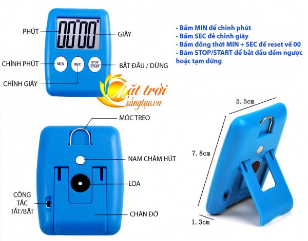 Dong ho bam gio dem nguoc dien tu mini_3