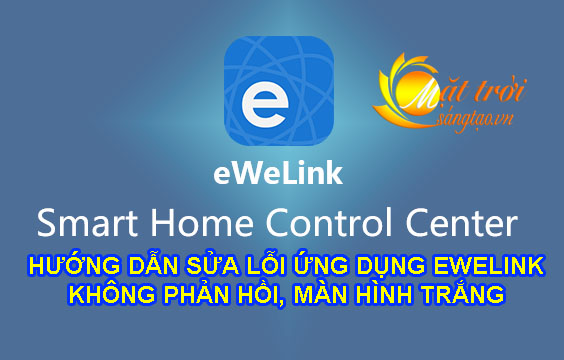 ewelink-smart-home-control-center