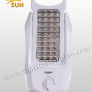 Đèn led sạc điện cao cấp