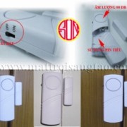 Báo động cửa mở V3