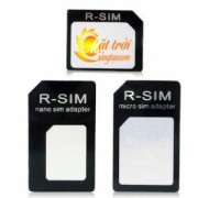 Adapter Nano-Micro SIM