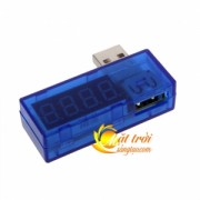 Đo điện áp, dòng cổng USB