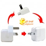 Adapter sac iPad chan det cao cap 1