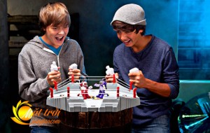 Robot dam boc Battroborg 5