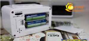 Dong ho dien tu bao thuc cam bien anh sang V1 5