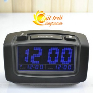 Dong ho dien tu bao thuc cam bien anh sang V2 1