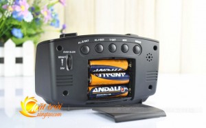 Dong ho dien tu bao thuc cam bien anh sang V2 5