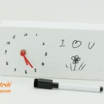 Dong ho Memo Clock 1