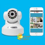 IP Camera EasyN TM110_1