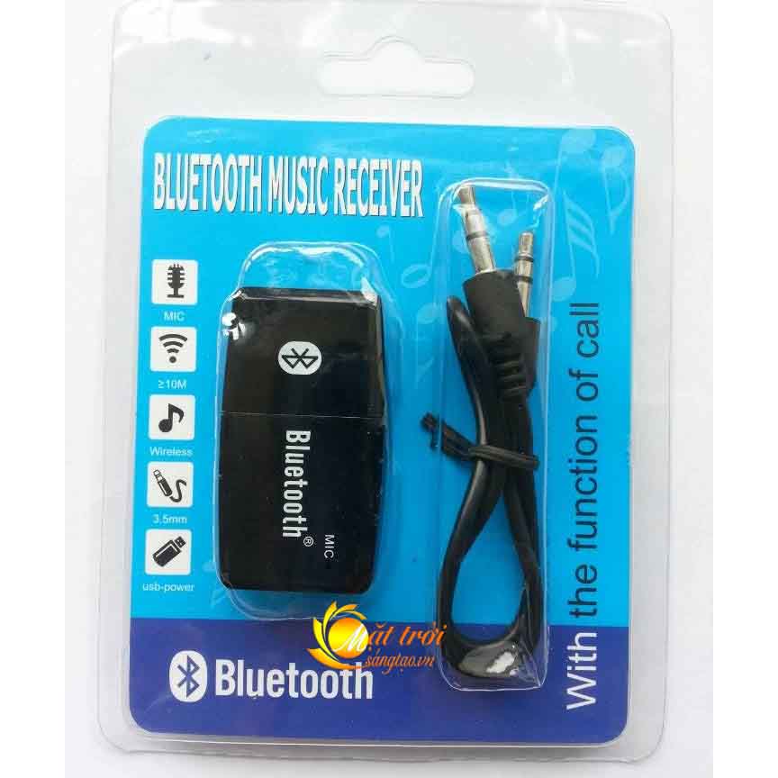Bluetooth Music Receiver H-162_1