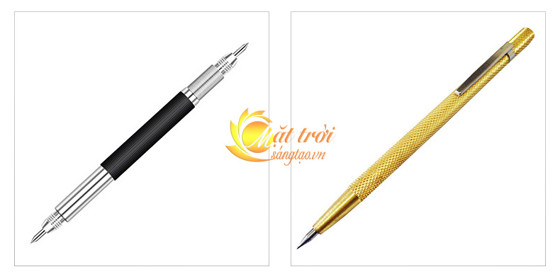 Bút Đánh Dấu, Kẻ Vẽ Lên Kim Loại, Gốm Sứ, Kính, Gỗ, Nhựa...